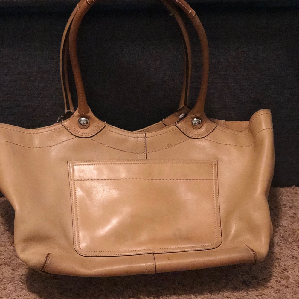 Coach bag - Picture 2 of 2